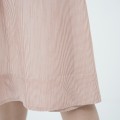 SIXDO G-Stripe Orange Dress for Women